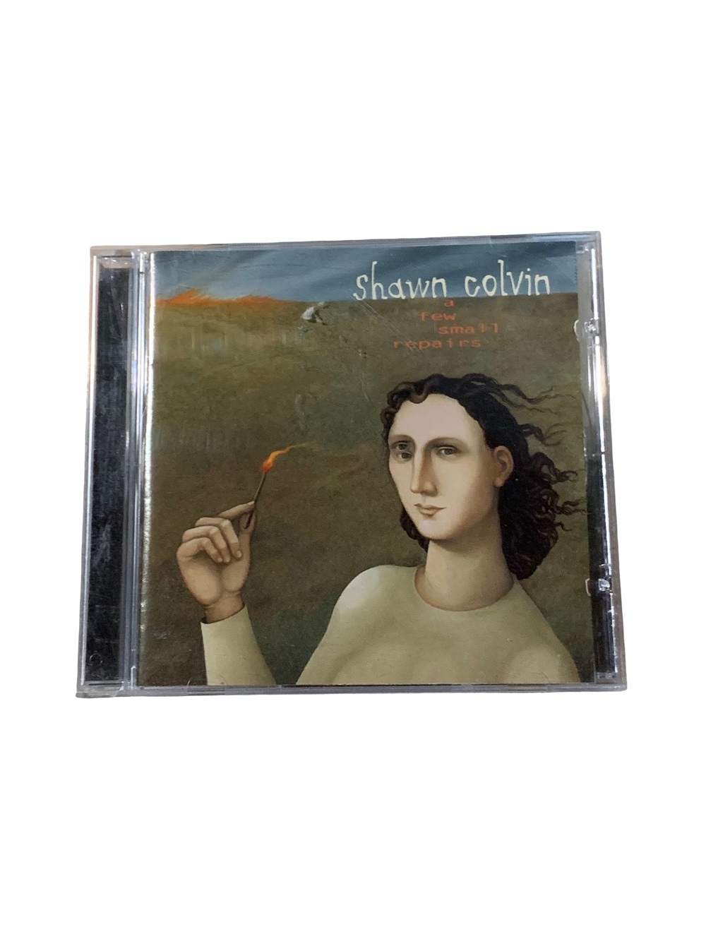 Shawn Colvin A Few Small Repairs CD Album Original Case Disc Folk Pop 1996